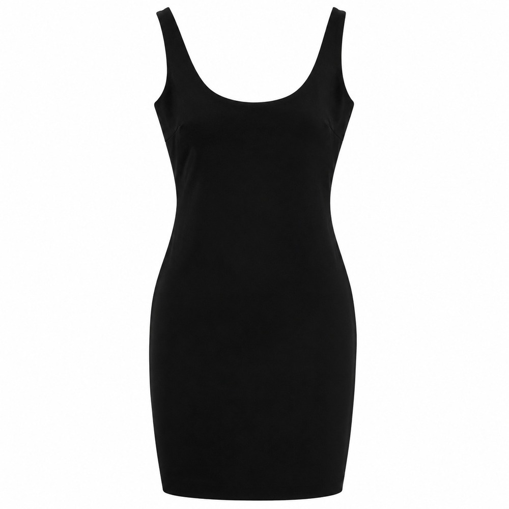 Elizabeth and James Open Back Mini Dress 4